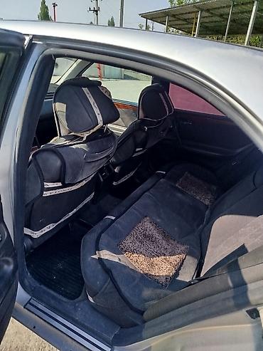 211 mers: Mercedes-Benz E-Class: 1998 г., 2.4 л, Автомат, Бензин, Седан — 1