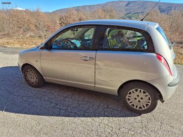 Lancia: Lancia Ypsilon: 1.2 l. | 2004 έ. 201000 km. Χάτσμπακ — 4