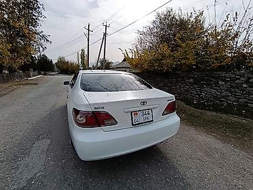 es 300 lexus: Toyota Windom: 2003 г., 3 л, Автомат, Бензин, Седан — 5