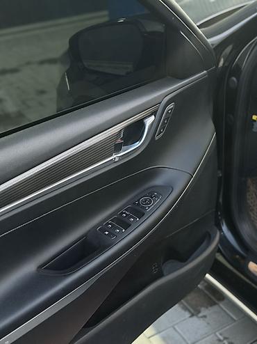 картер: Hyundai Grandeur: 2017 г., 2.4 л, Автомат, Бензин, Седан — 6