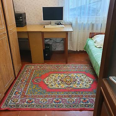 пш метр: 4 бөлмө, 79 м², 5 соток, Бишкек, Батыш (жаңы) автовокзалы Менчик ээси — 2