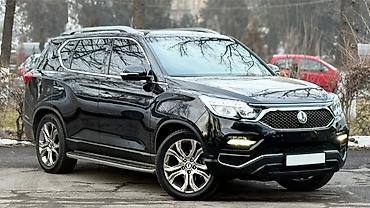 Ssangyong: Ssangyong Rexton: 2018 г., 2.2 л, Автомат — 1