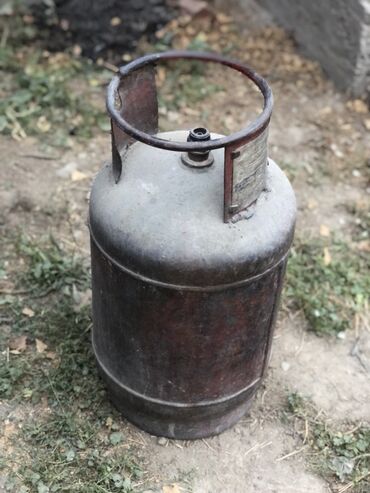 газовое оборудование пропан: Баллон для сжиженного газа (пропан-бутан), металлический