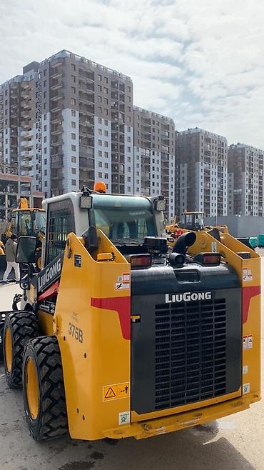 mini ekskavator: LiuGong ağır texnika və anbar avadanlığı. Her nov ehtiyyat hissesi — 4