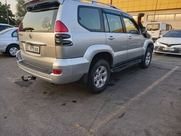 срочно продать машину: Toyota Land Cruiser Prado: 2004 г., 3 л, Автоматические, Дизель, Внедорожник