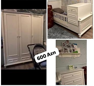 mega mebel: Uwaq yataq desti satilir. Menbranam yigilma Turk mebelidi. Alimib 2500 — 1