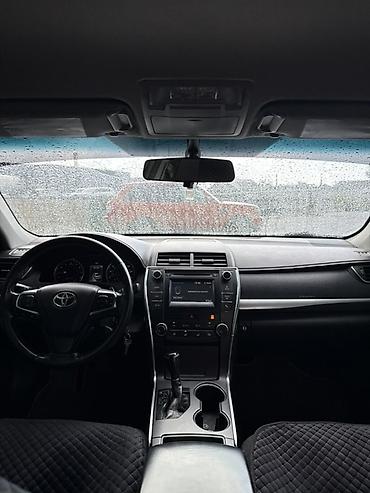 camry 75 se: Toyota Camry: 2016 г., 2.5 л, Автомат, Бензин, Седан — 6
