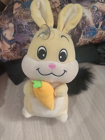Игрушки: Продаю мягкие игрушки 🐻🧸🐈🦄🐰. По 100-150 сом, в зависимости от — 11