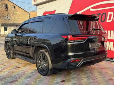 Lexus: Lexus LX: 2022 г., 3.4 л, Типтроник, Дизель, Внедорожник — 6