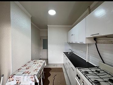 2 bedroom: 2 комнаты, 56 м², Юг-2 мкр 106 серия, 3 этаж, Евроремонт — 8