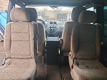 Mercedes-Benz: Mercedes-Benz Vito minivan 2001 il matot 2.3 benzin 430 min yürüş - — 10