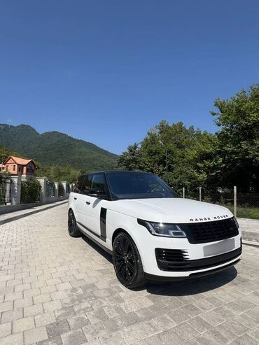 Nəqliyyat vasitəsinin icarəsi: Günlük, Land Rover — 11