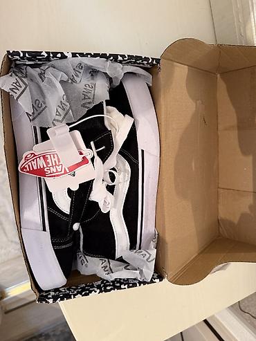 кеды vans old skool: Мужские кроссовки, 44, Vans, Новый, Самовывоз — 7