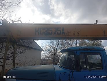 Автокраны: Автокран, ЗИЛ, 15 м — 5