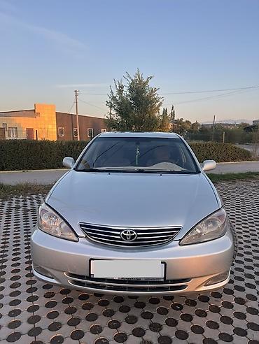 Toyota: Toyota Camry: 2002 г., 2.4 л, Автомат, Газ, Седан — 7