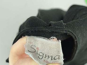 pyton cena: Sigma, Spodnie materiałowe damskie, rozmiar L — 4