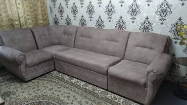 мебел диван бу: Угловой диван, Б/у