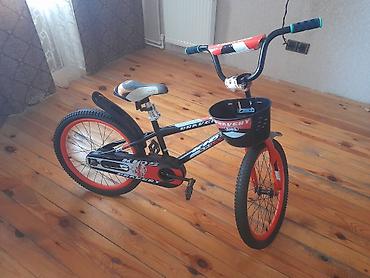 Velosipedlər: Uşaq velosipedi Türk malı – Bravery Kids modeli - Təkər ölçüsü — 1
