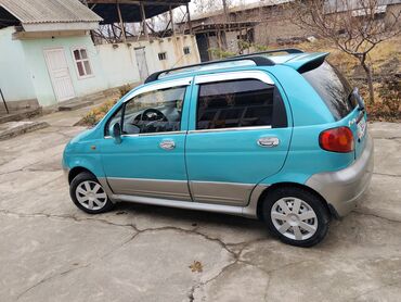 Daewoo: Daewoo Matiz: 2004 г., 0.8 л, Автомат, Бензин, Хэтчбэк — 4