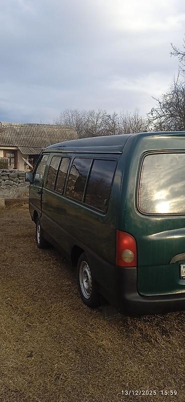 avto satış saytları: Hyundai H-100: 2.5 l | 1999 il Mikroavtobus — 3