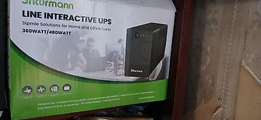 awp ups: Yeni UPS, 501 - 1000 Vt, Rozetkaların sayı - 2 — 3