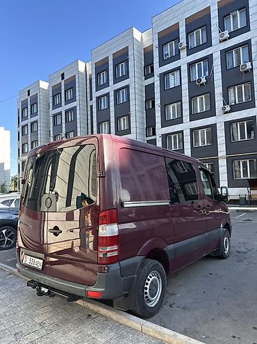 тарпеда спринтер: Mercedes-Benz Спринтер: 2015 г., Автомат, Дизель, Фургон — 5