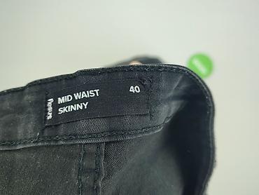 cross jeans jacket: Sinsay, Jeansy damskie, rozmiar L — 4