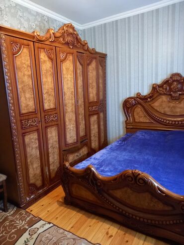 ТВ стенды: Односпальная кровать, Шкаф