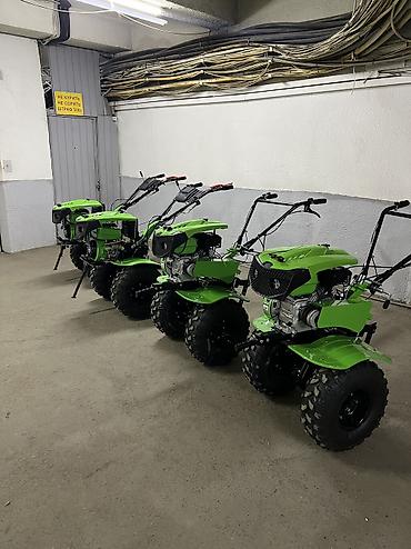 Другие инструменты: TANK мотоблок Бензиновый двигатель 9л.с (ат кучу) Редуктор и ремень — 2