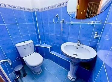 Продажа квартир: 2 комнаты, 48 м², Аламедин-1 мкр 105 серия, 5 этаж, Косметический ремонт — 5