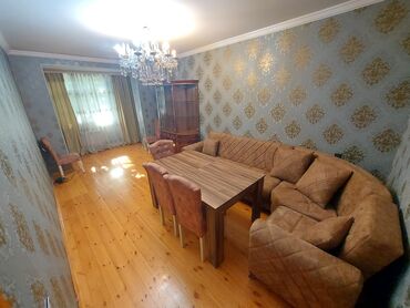 1 otaqli kiraye: Mingəçevir şəhəri Magamayevdə 3 otaqlı tam dolu mənzil kirayə verilir