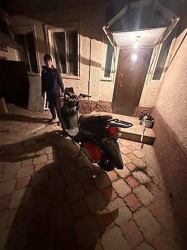 x пайп: Вложение глушитель зад перед покрышка замок зажигания реле стартер — 5