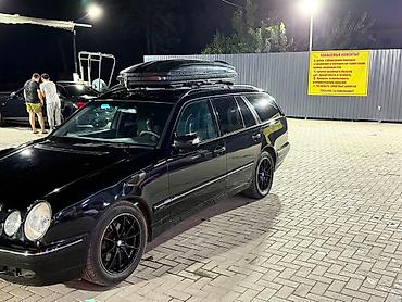 Mercedes-Benz: Mercedes-Benz SL 320: 2001 г., 3.2 л, Типтроник, Бензин, Универсал — 5