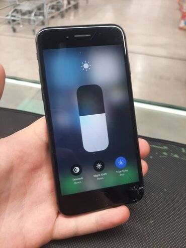 iphone x экран: IPhone 8, Б/у, 64 ГБ, Черный, 76 %
