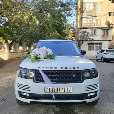 Nəqliyyat vasitəsinin icarəsi: Günlük, Land Rover, Depozitsiz, Qalmamaq şərti ilə, Qalmaq şərti ilə — 18