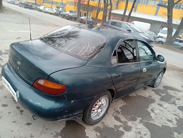 Hyundai: Hyundai Avante: 1995 г., 1.5 л, Механика, Бензин, Седан — 5
