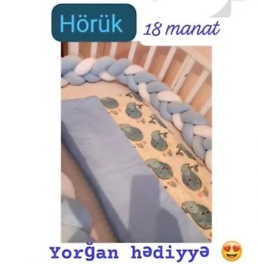 korpə carpayisi: 📢 Böyük İNDİRİM! Körpənizin rahatlığı və təhlükəsizliyi hər şeydən — 1
