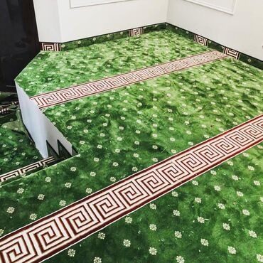Ламинат: 🕌 Məscidlərinizə Rahatlıq və Zəriflik 🕌 İbadət məkanlarınız üçün