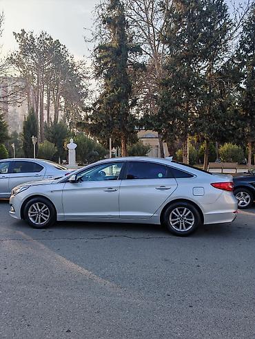 daewoo espero 1996: Hyundai Sonata: 2 l | 2015 il Sedan — 8