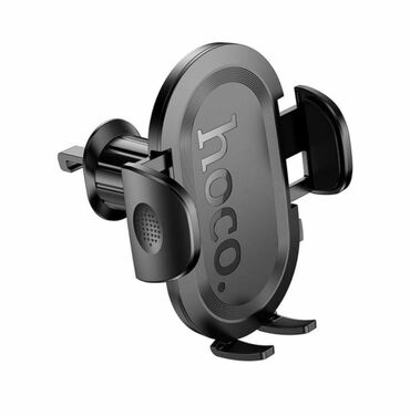 Зарядные устройства: Авто подставки HOCO H53 Brusco: Идеальный аксессуар для вашего — 2