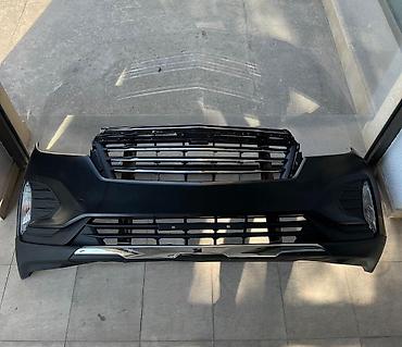 balta sataram: Ön, Chevrolet Equinox — 2
