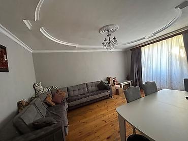 3 otaqlı mənzil – geniş və işıqlı Planlaşdırma: - Böyük qonaq otağı