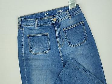 zaraz flared jeans: C&A, Jeansy damskie, rozmiar XL — 1