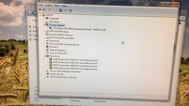 Desktop računari i radne stanice: Desktop lep i stabilan amd masina 100% ispravan procesor amd sempron — 11