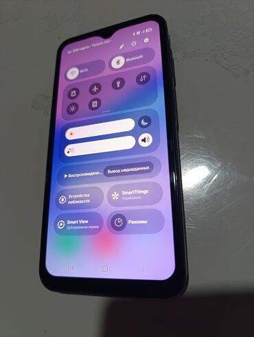 Samsung: Samsung Galaxy A15, Б/у, 128 ГБ, цвет - Синий, 2 SIM — 5