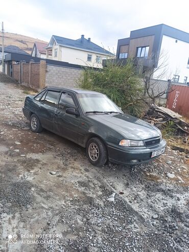 нексия обшивка: Daewoo Nexia: 2002 г., 1.5 л, Механика, Бензин, Седан