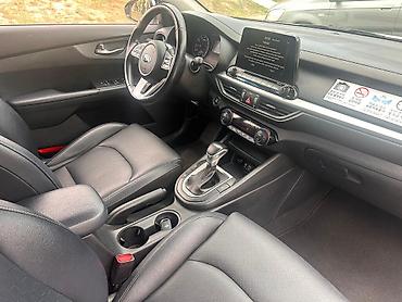 mg 6: Kia K3: 2020 г., 1.6 л, Автомат, Бензин, Седан — 7