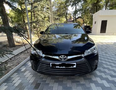 Toyota: Toyota Camry: 2015 г., 2.5 л, Автомат, Бензин, Седан