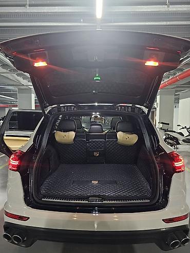 Porsche: Porsche Cayenne GTS: 2016 г., 3 л, Автомат, Дизель, Кроссовер — 21