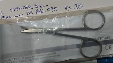 Ostali medicinski proizvodi: Mali hirurški set. Kao sa slika Cene već od 10 eura Ne odgovaram na na lalafo.rs — 10 Ostali medicinski proizvodi: Mali hirurški set. Kao sa slika Cene već od 10 eura Ne odgovaram na — 10